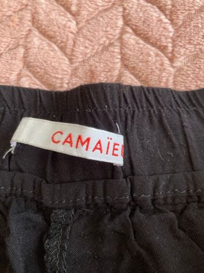 Short noir femme taille XL - photo numéro 2