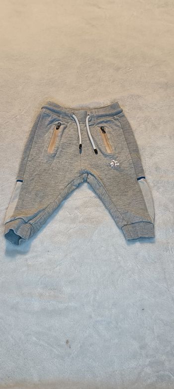 Pantalon, Lulu Castagnette, 12 Mois