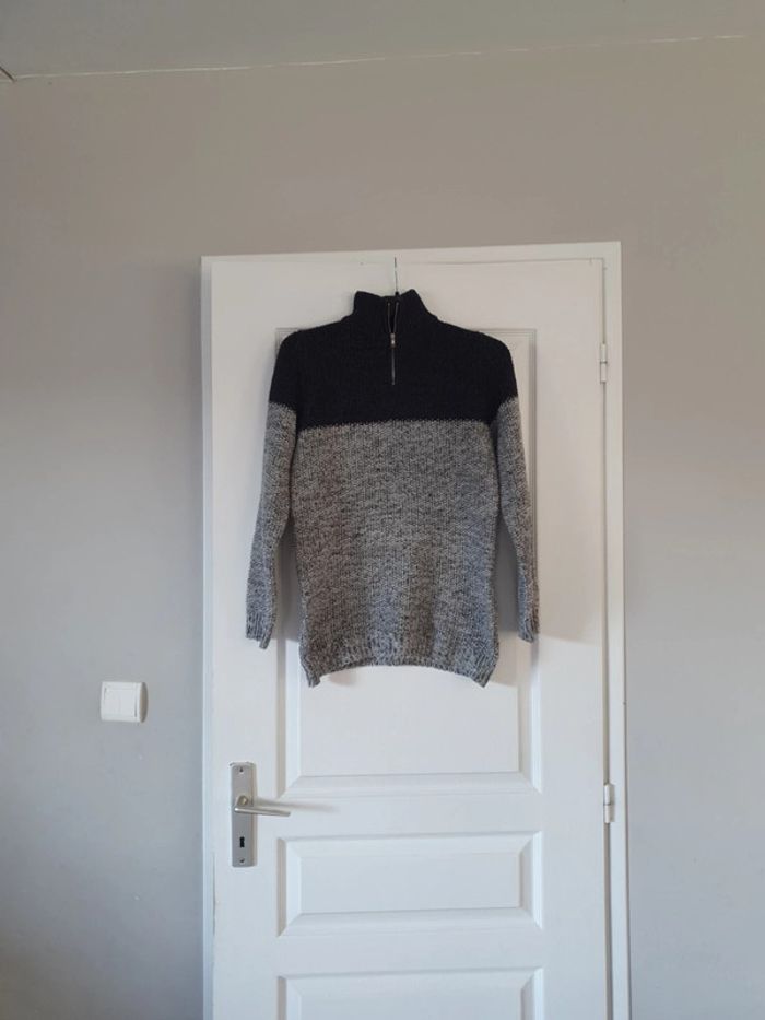 Pull camionneur Garçon 12 ans kiabi LC3