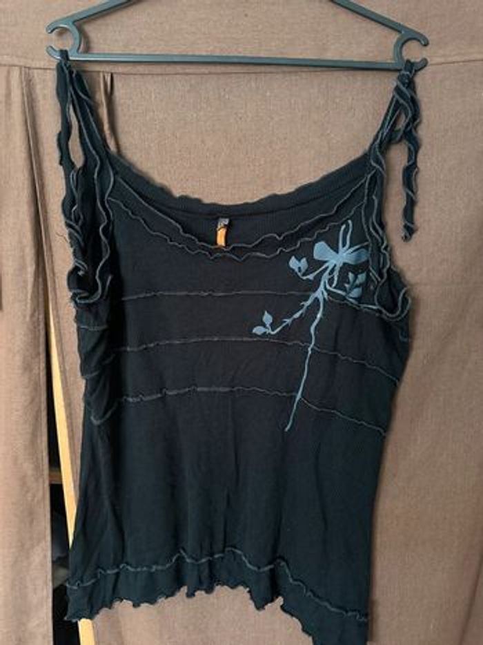 Débardeur cop copine taille 3