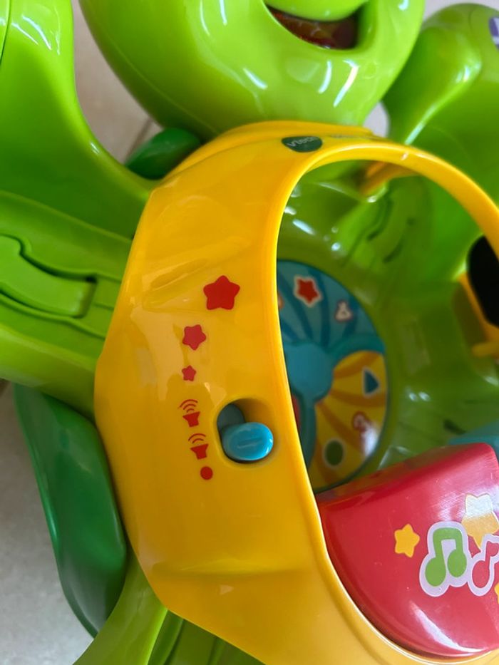 Tortue Tourni Pop Balles de VTech - photo numéro 12