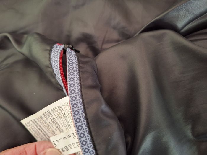 Parka/Doudoune homme Taille 56 tons gris - photo numéro 10