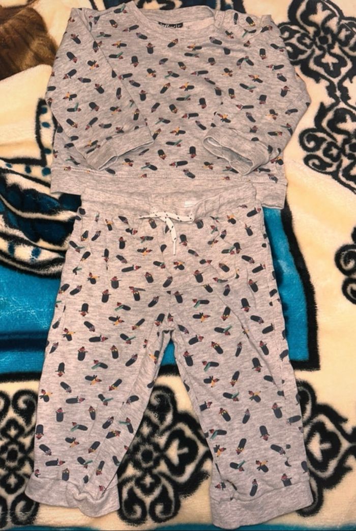 Ensemble 36 mois - photo numéro 6