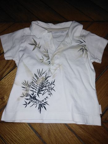 T shirt Mexx taille 6/9 mois