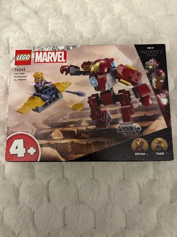 Lego Marvel