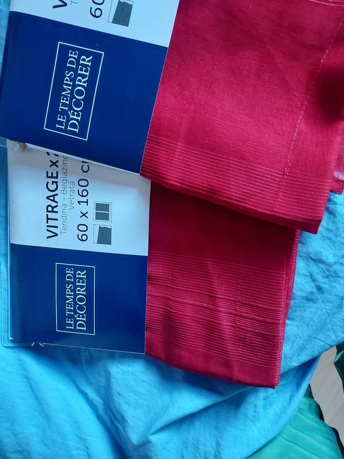 Rideaux prêt à poser - photo numéro 2