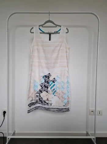 Robe blanche