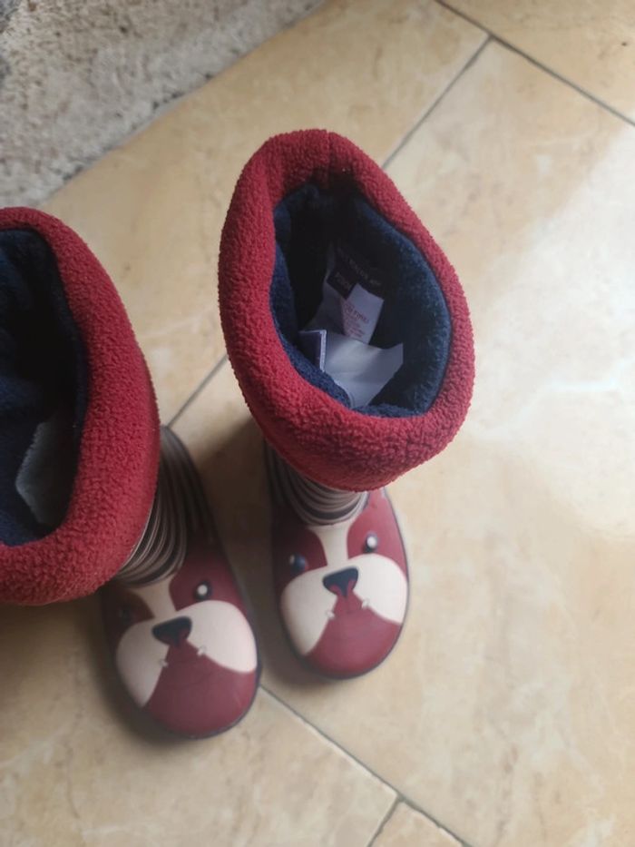 Botte de neige ou pluie - photo numéro 3