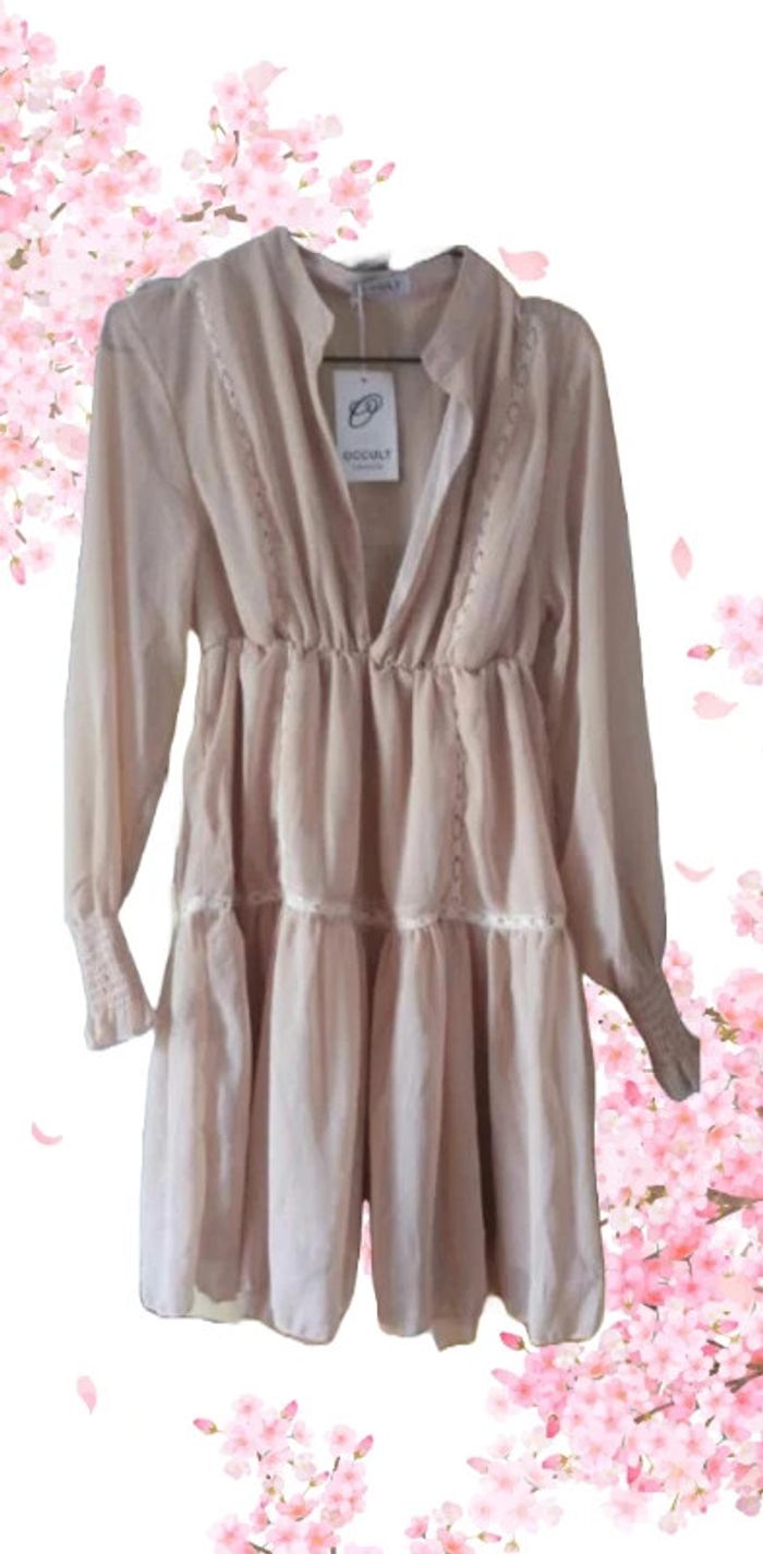 tunique longues taille unique