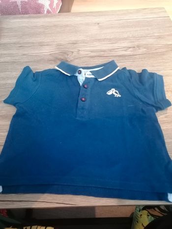 Polo cadet rousselle