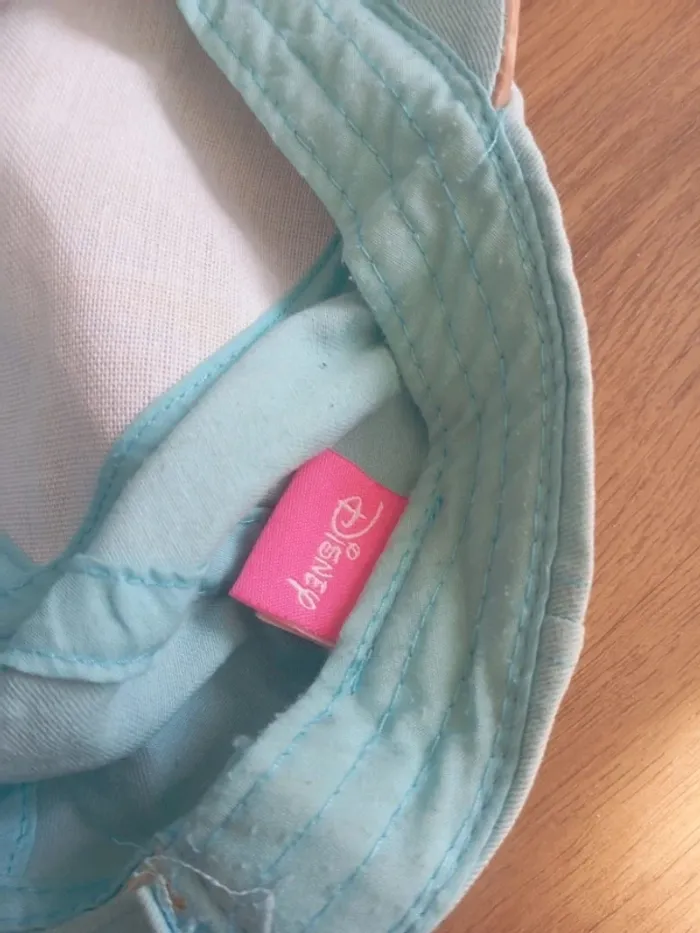 Casquette disney - photo numéro 5