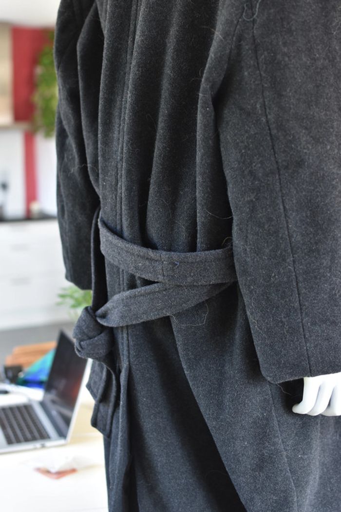 Manteau Laine - photo numéro 5