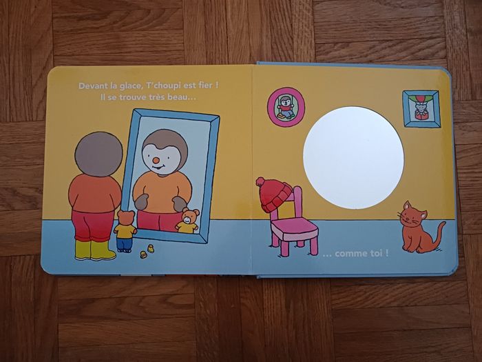 Livre tchoupi - photo numéro 4