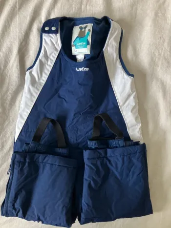Combinaison de ski pour bébé