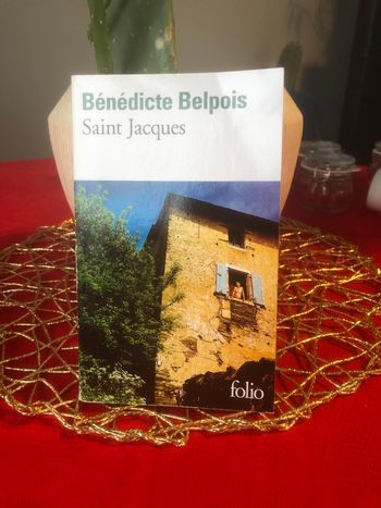 Saint Jacques - Bénédicte Belpois