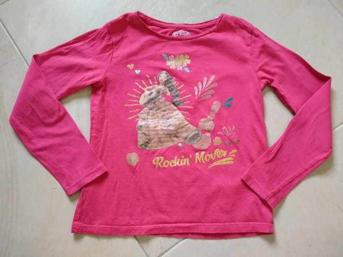 Tee-shirt 7-8 ans