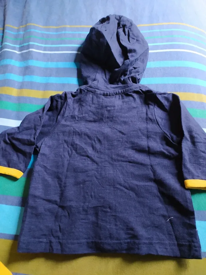 Gilet 3 mois - photo numéro 2