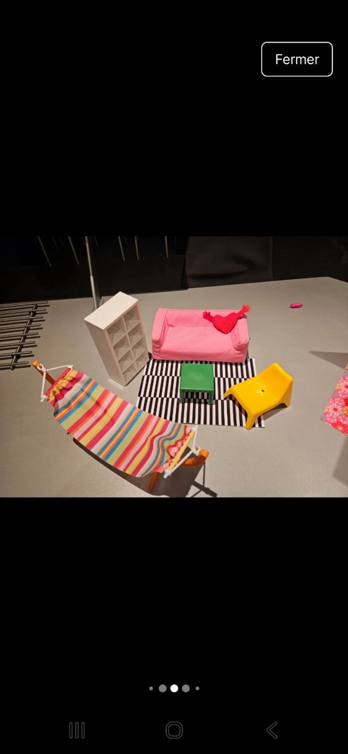 Maison Barbie - photo numéro 6