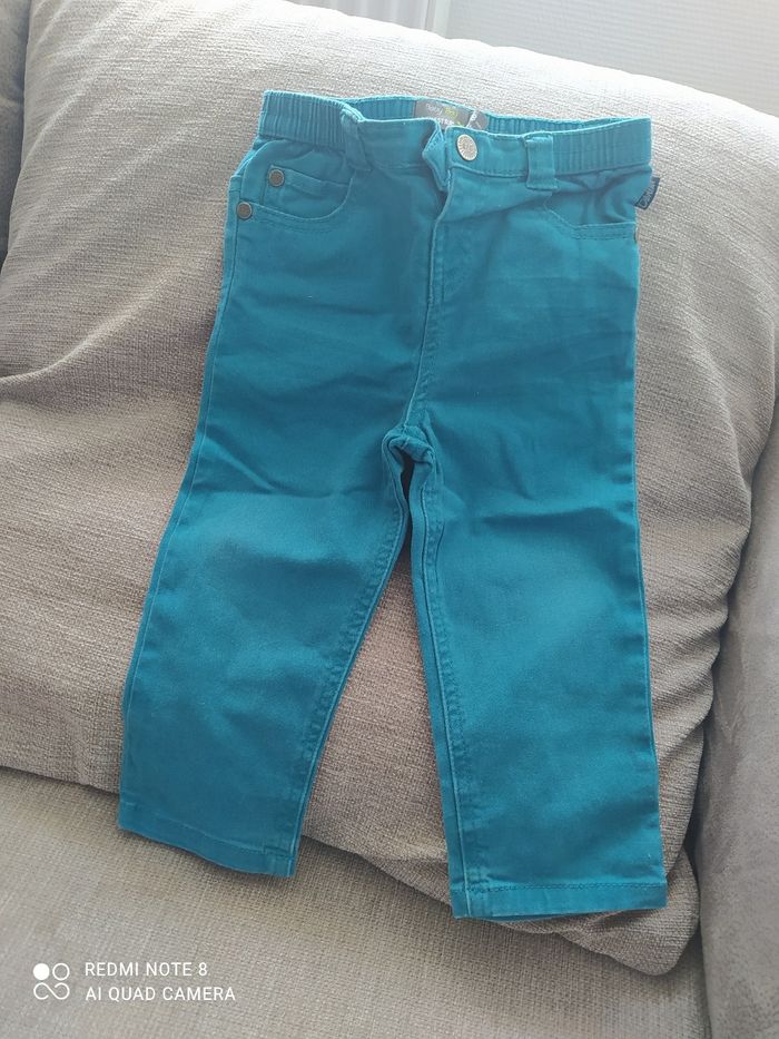 Pantalon 18 mois