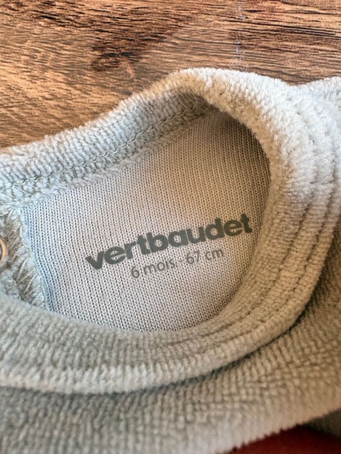 Pyjama Vertbaudet - photo numéro 4