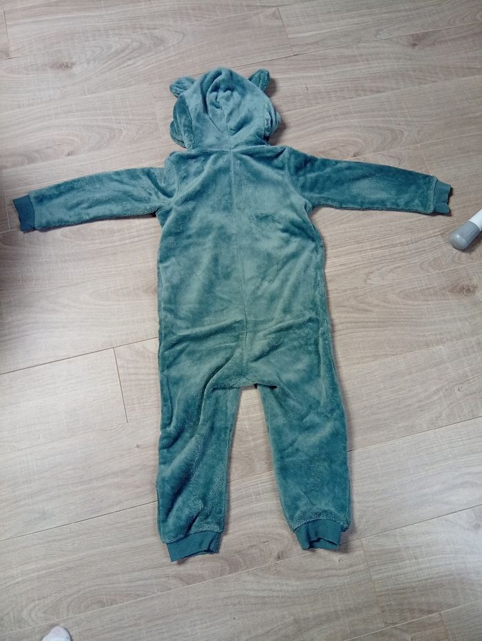 Pyjama combinaison garçon - photo numéro 2