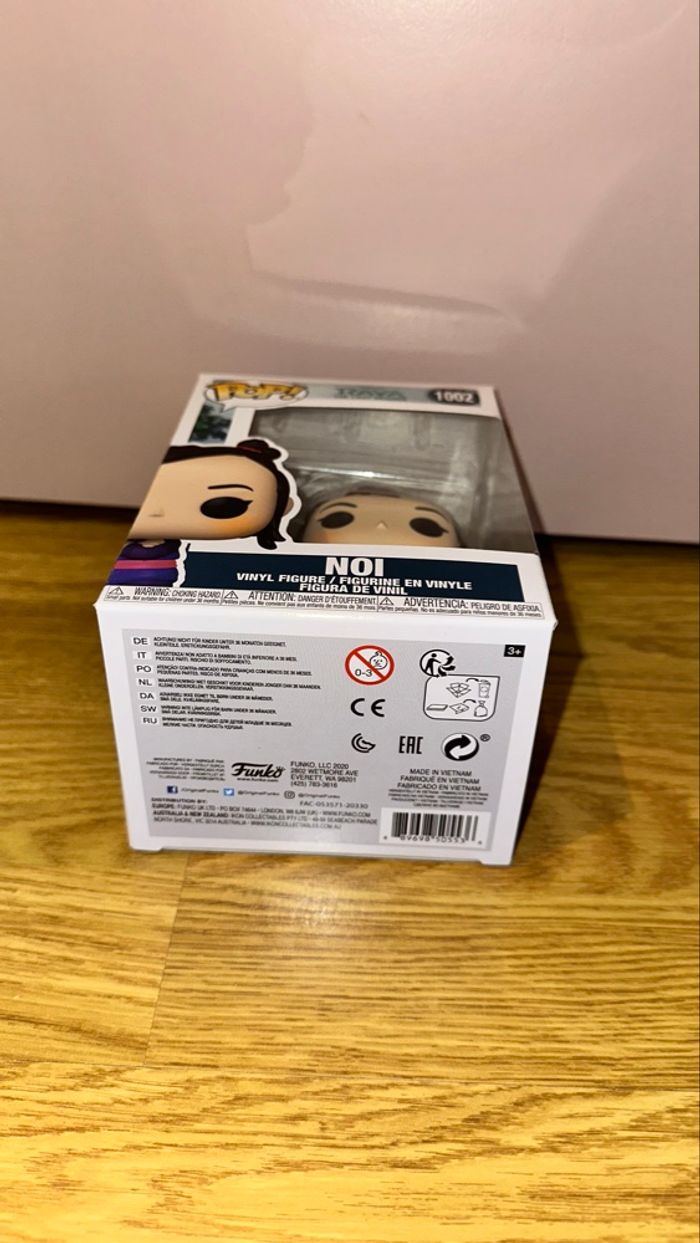 Funko Pop Noi n1002 Raya et le dernier dragon neuve - photo numéro 6