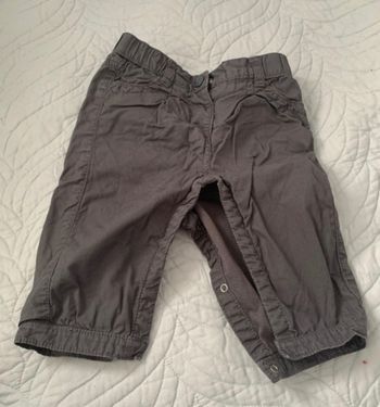 Pantalon 6 mois