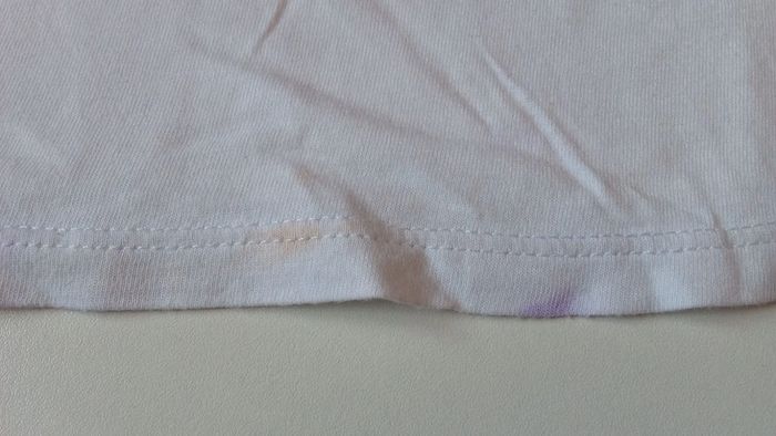 T-shirt manches longues Jean Bourget 12 ans - photo numéro 6