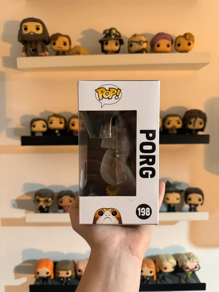 Funko Pop, Porg - photo numéro 4