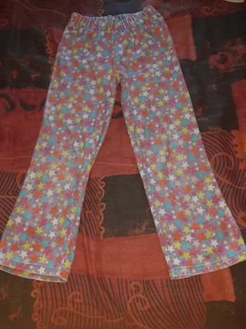 Bas de pyjama étoiles orchestra 5ans