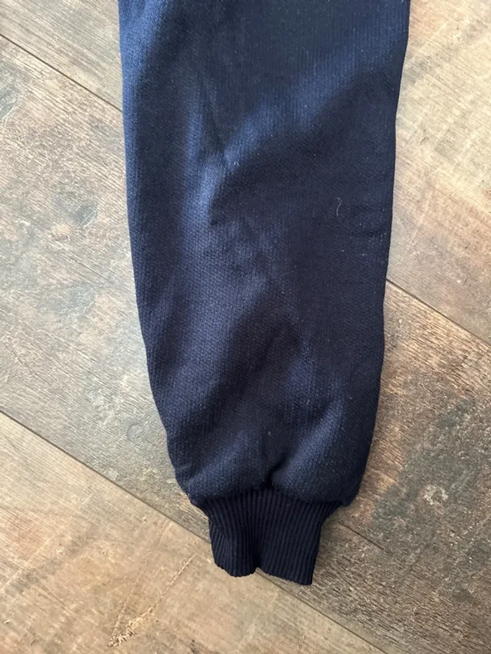 Pantalon jogging marine - photo numéro 3