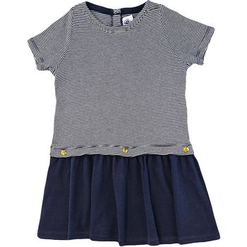 Robe à manches courtes 3 ans en coton Petit Bateau