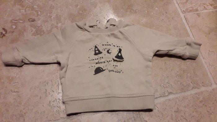 Ensemble Pantalon + Sweat - 1 mois - photo numéro 3