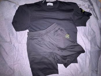 Ensemble stone island