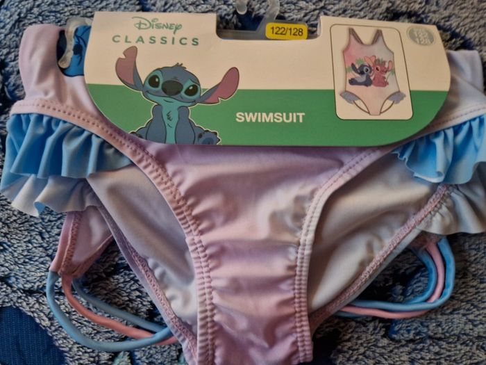 Maillot de bain disney Stitch 122 cm - 128 cm