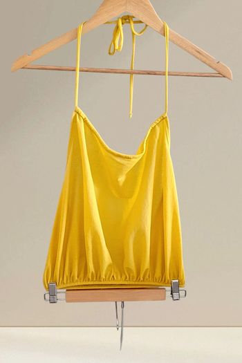 Crop top Zara Taille L