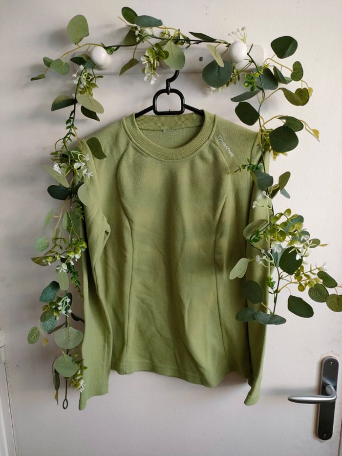 Pull polaire
