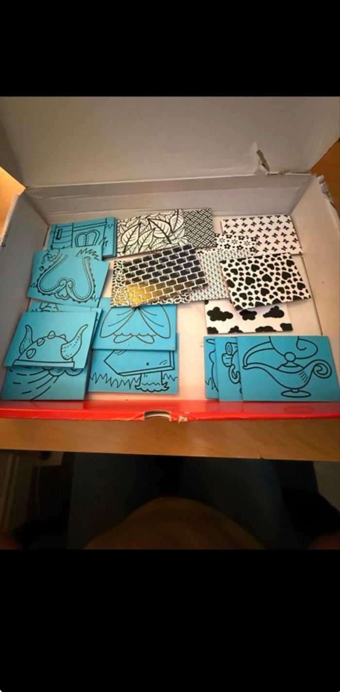 Textur art maped - photo numéro 5