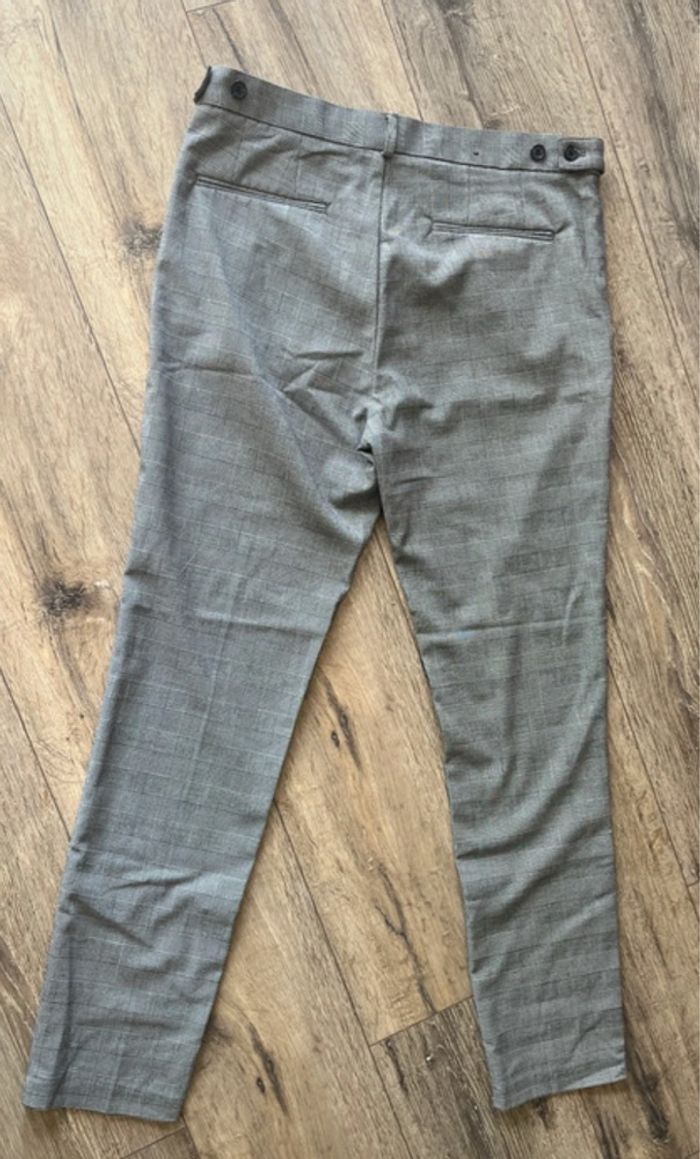 Pantalon prince de galle - photo numéro 3