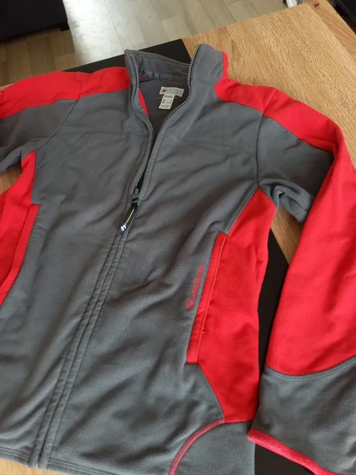 Gilet Quechua M - photo numéro 2
