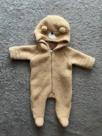 Pyjama polaire
