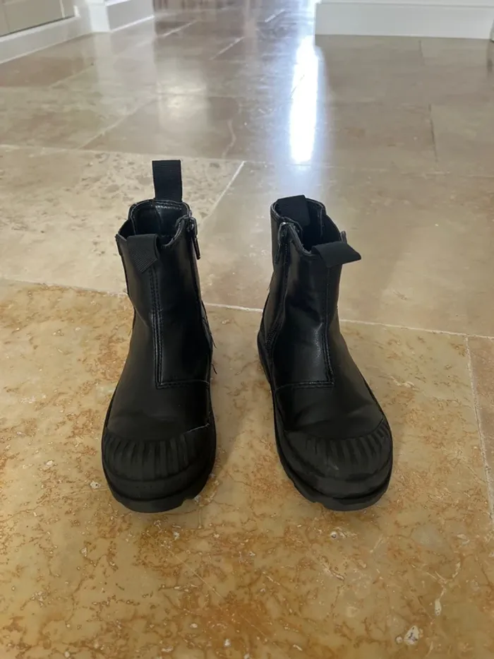 Paire de bottes H&M - photo numéro 3