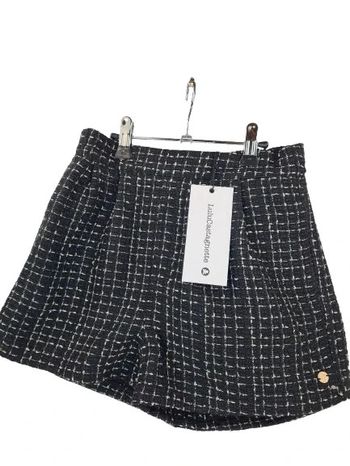 Short lulu castagnette