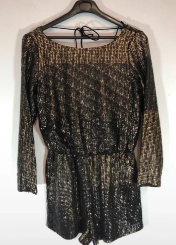 Robe short Zara