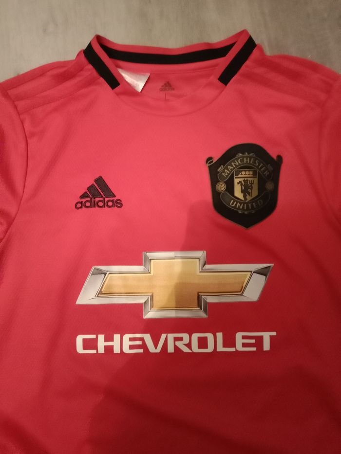 Ensemble Manchester United Adidas - photo numéro 7