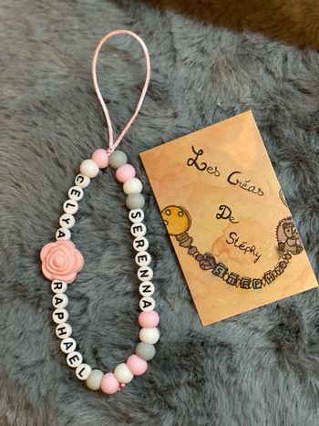 Bijoux de téléphone