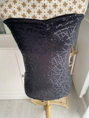 Dos nu Taille L (40)