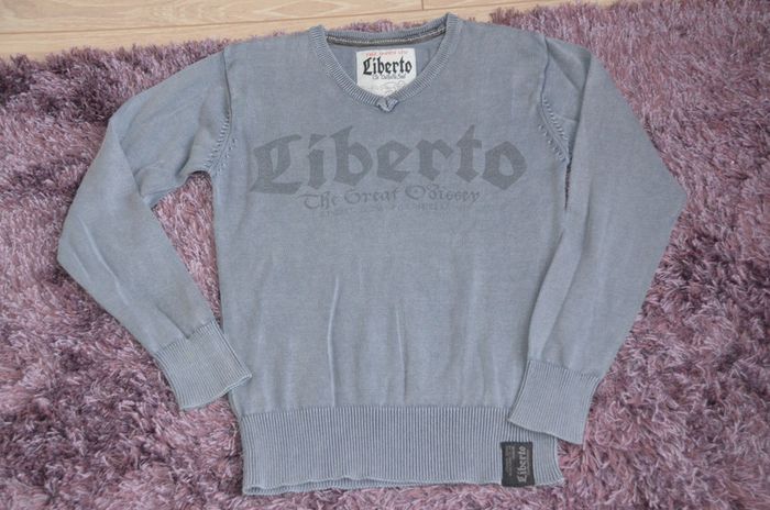 Pull 10 ans liberto