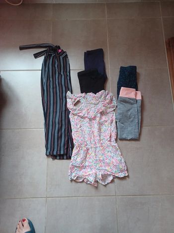 Lot fille 8ans