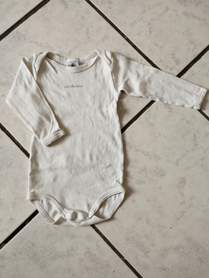 Body petit bateau